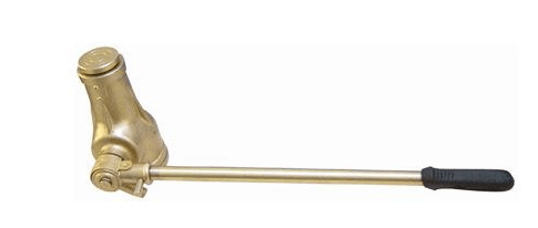 防爆螺旋千斤頂