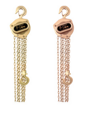 防爆手動(dòng)葫蘆的展示圖